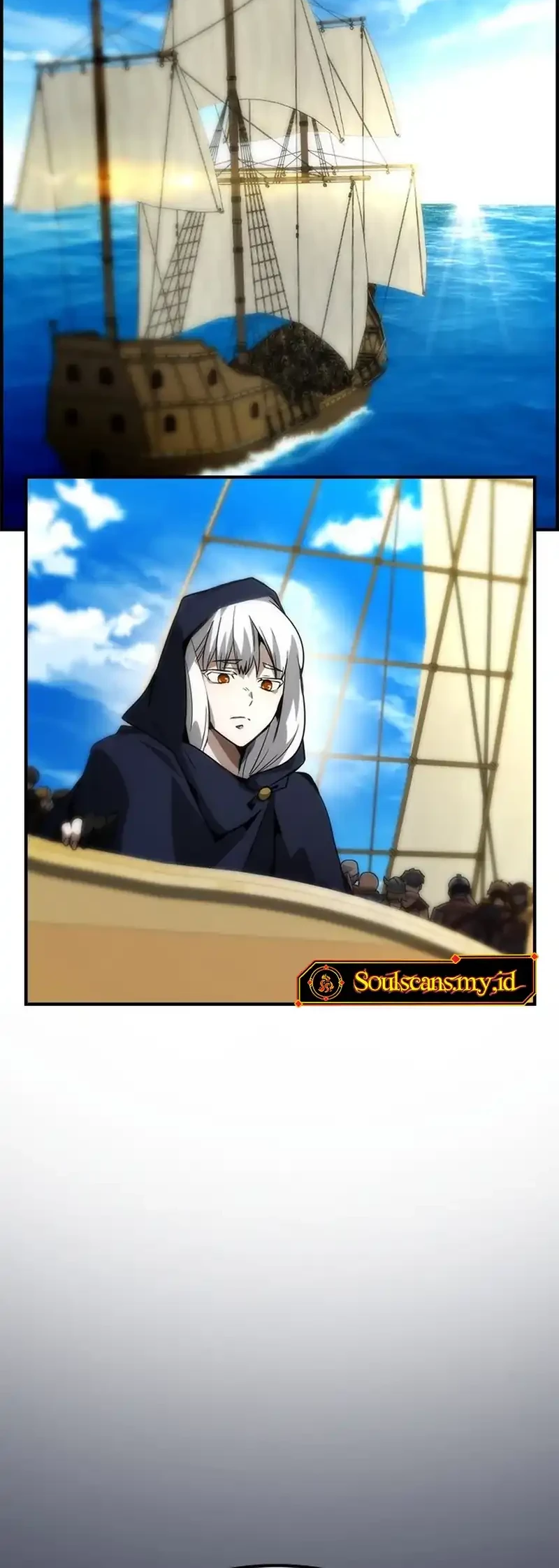 Bad Ending Maker Chapter 75 Gambar 40