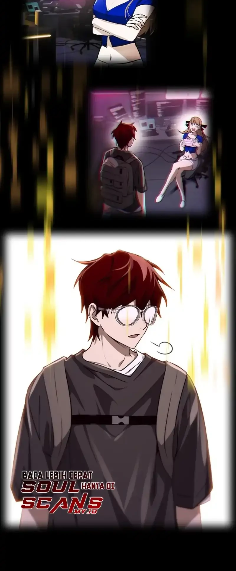 Bad Ending Maker Chapter 76 Gambar 62