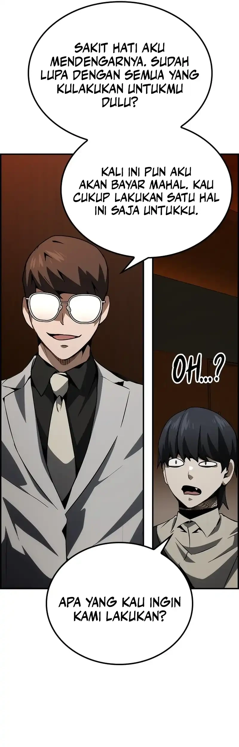 Bad Ending Maker Chapter 77 Gambar 31