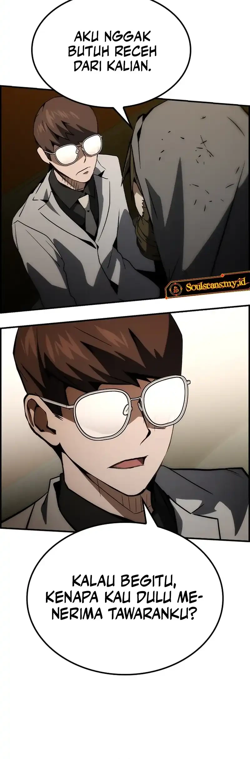Bad Ending Maker Chapter 77 Gambar 40