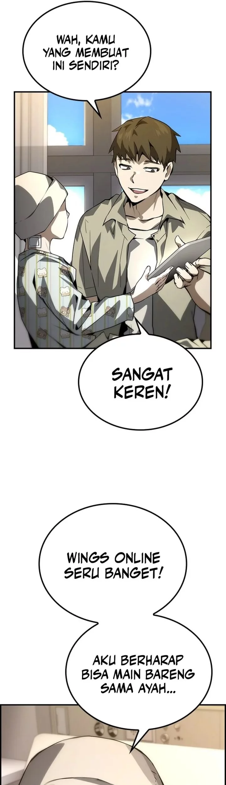 Bad Ending Maker Chapter 78 Gambar 27
