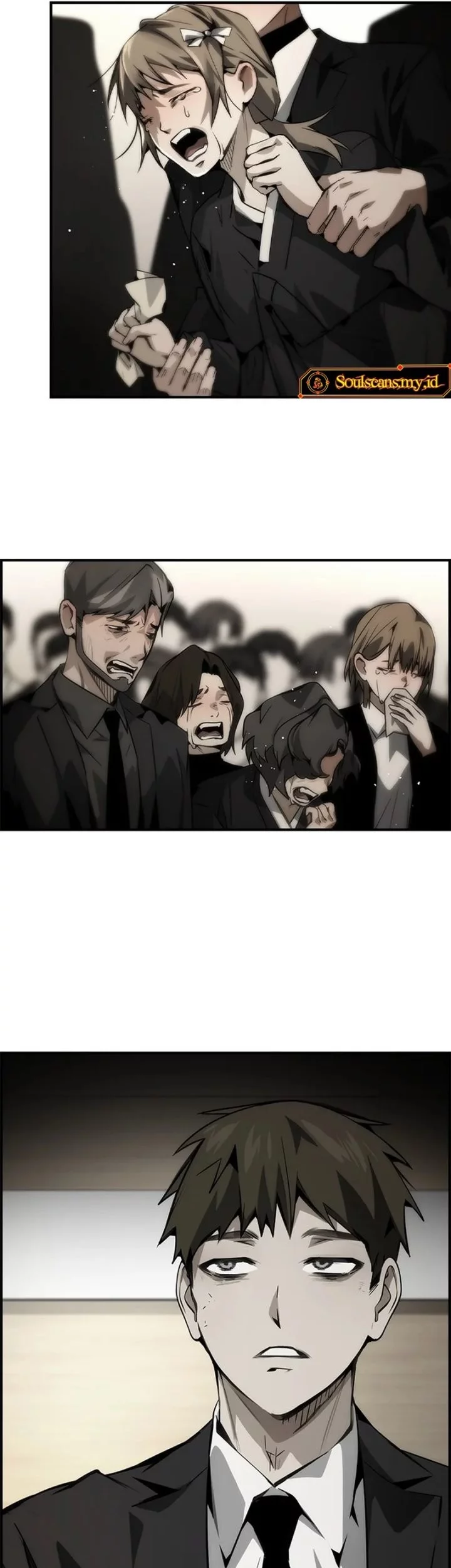 Bad Ending Maker Chapter 78 Gambar 39