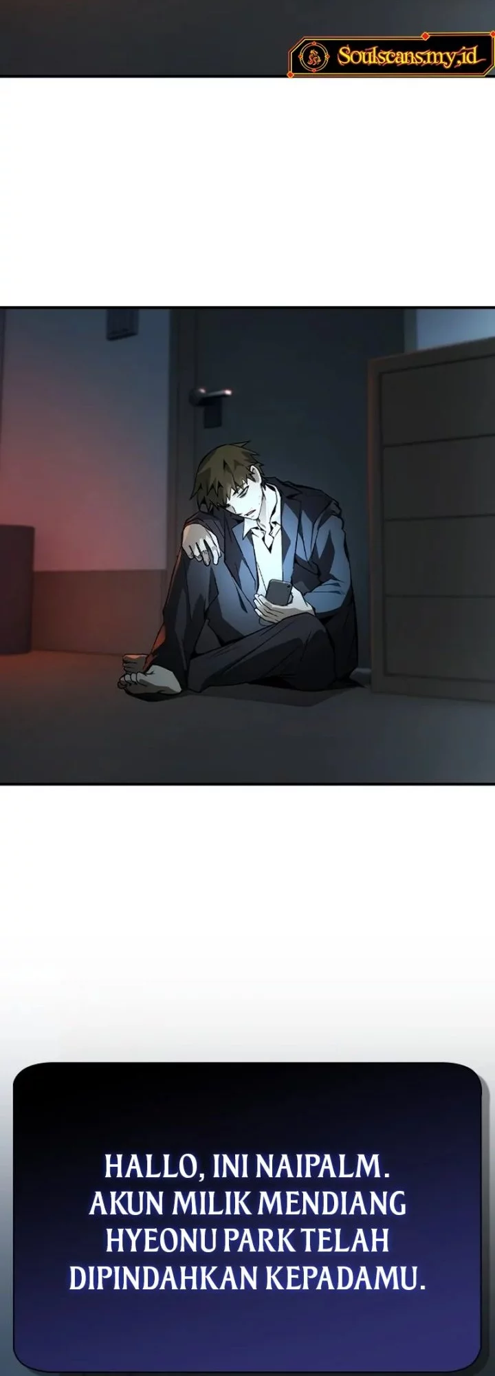 Bad Ending Maker Chapter 78 Gambar 42