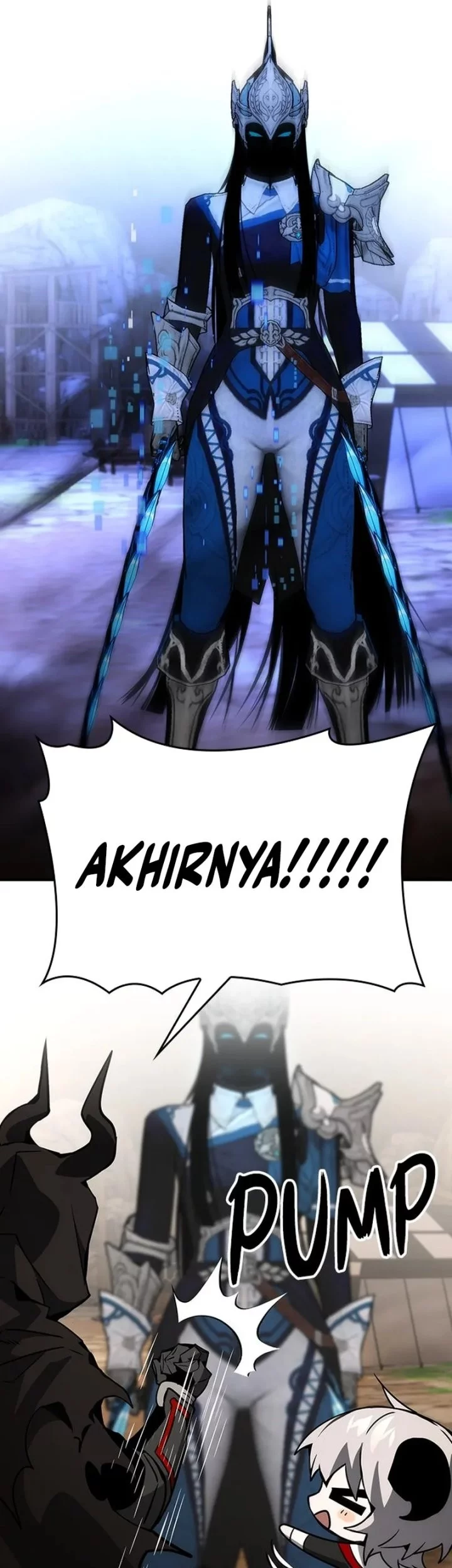 Bad Ending Maker Chapter 79 Gambar 27