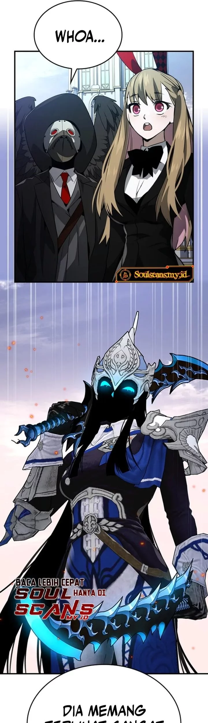Bad Ending Maker Chapter 79 Gambar 50