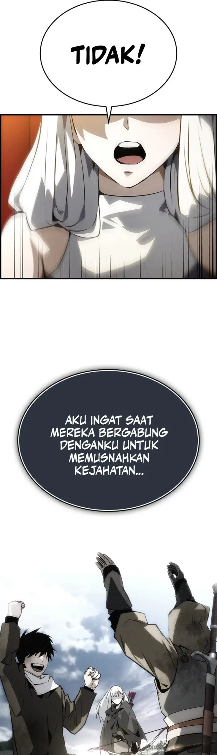 Bad Ending Maker Chapter 80 Gambar 25