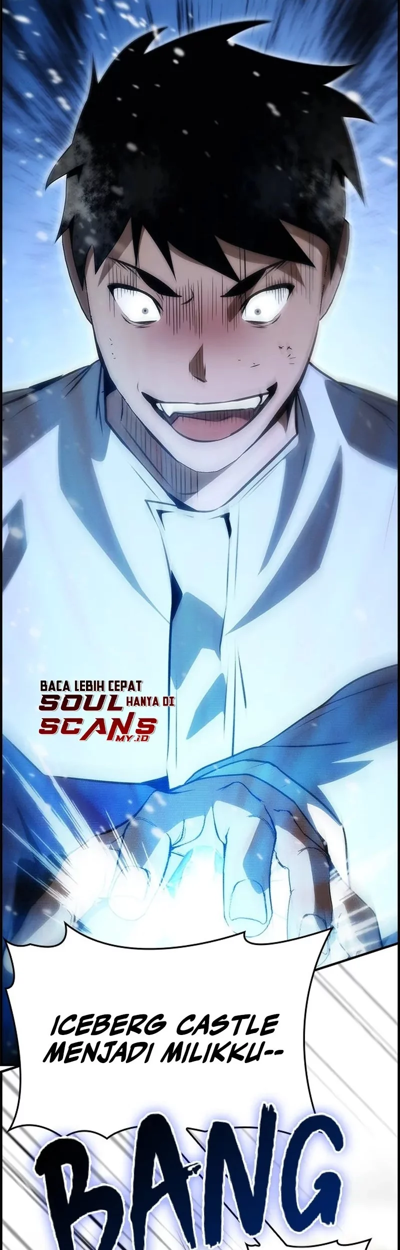 Bad Ending Maker Chapter 84 Gambar 35