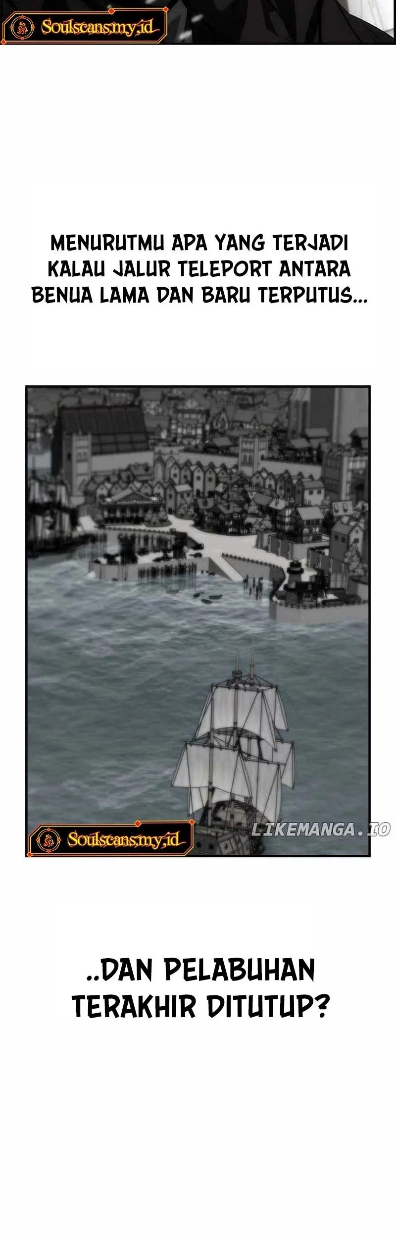 Bad Ending Maker Chapter 84 Gambar 37