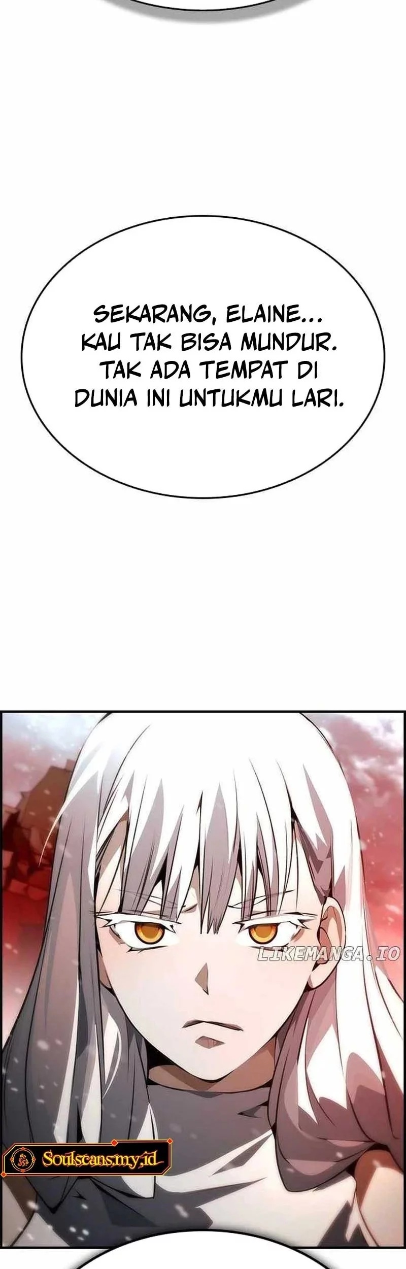 Bad Ending Maker Chapter 84 Gambar 41