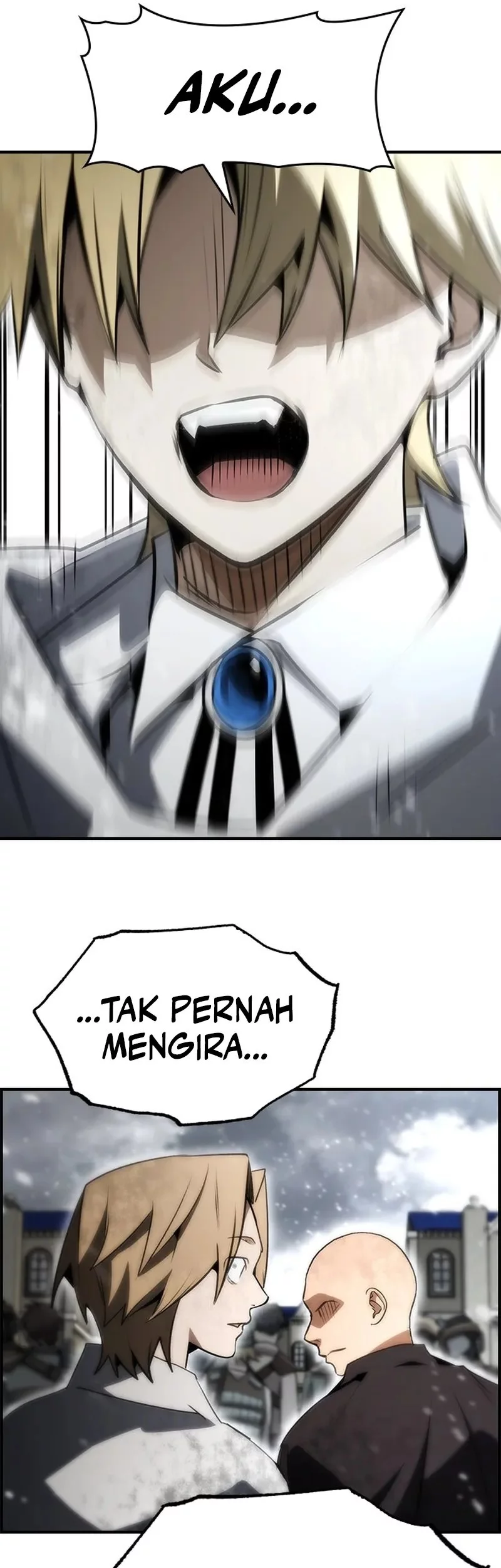 Bad Ending Maker Chapter 84 Gambar 43