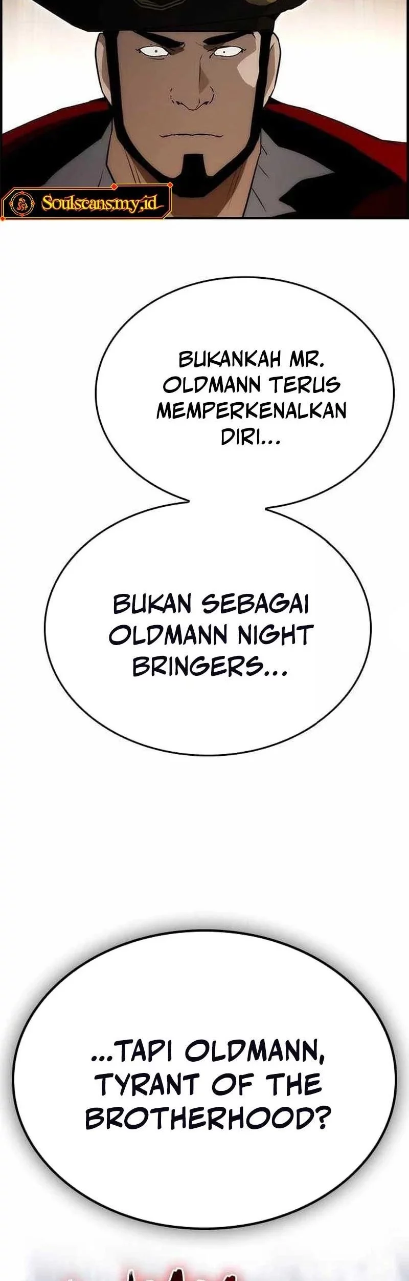 Bad Ending Maker Chapter 84 Gambar 49