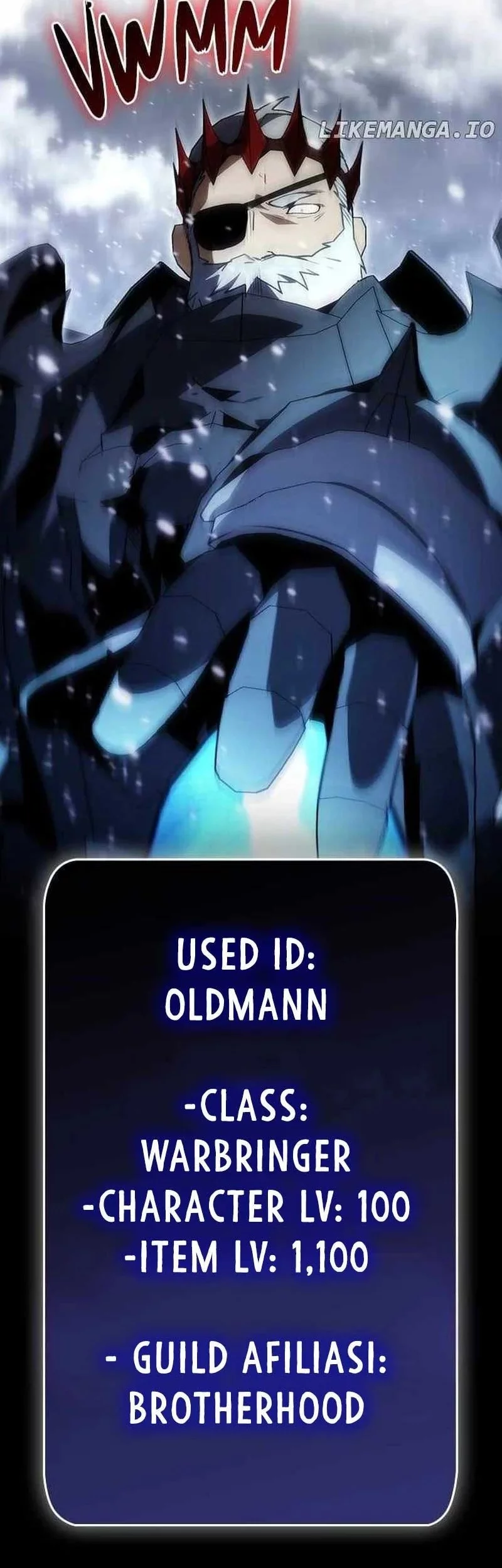 Bad Ending Maker Chapter 84 Gambar 50