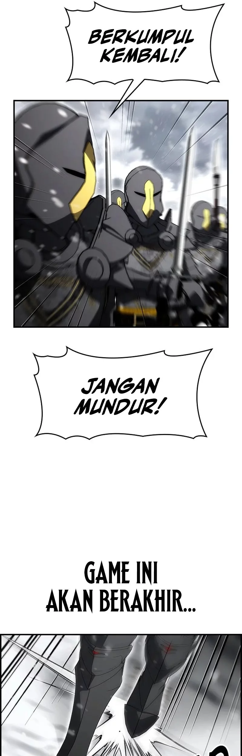 Bad Ending Maker Chapter 84 Gambar 55