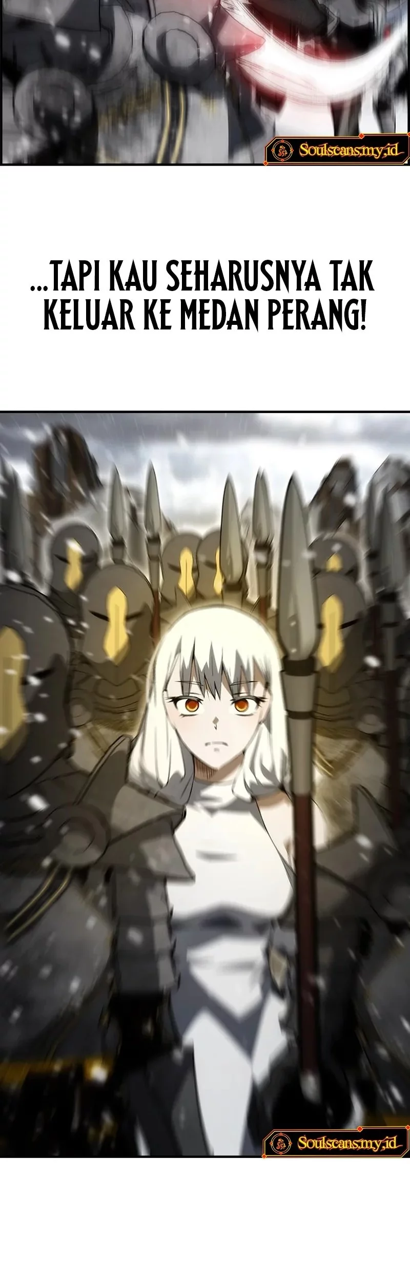 Bad Ending Maker Chapter 84 Gambar 57