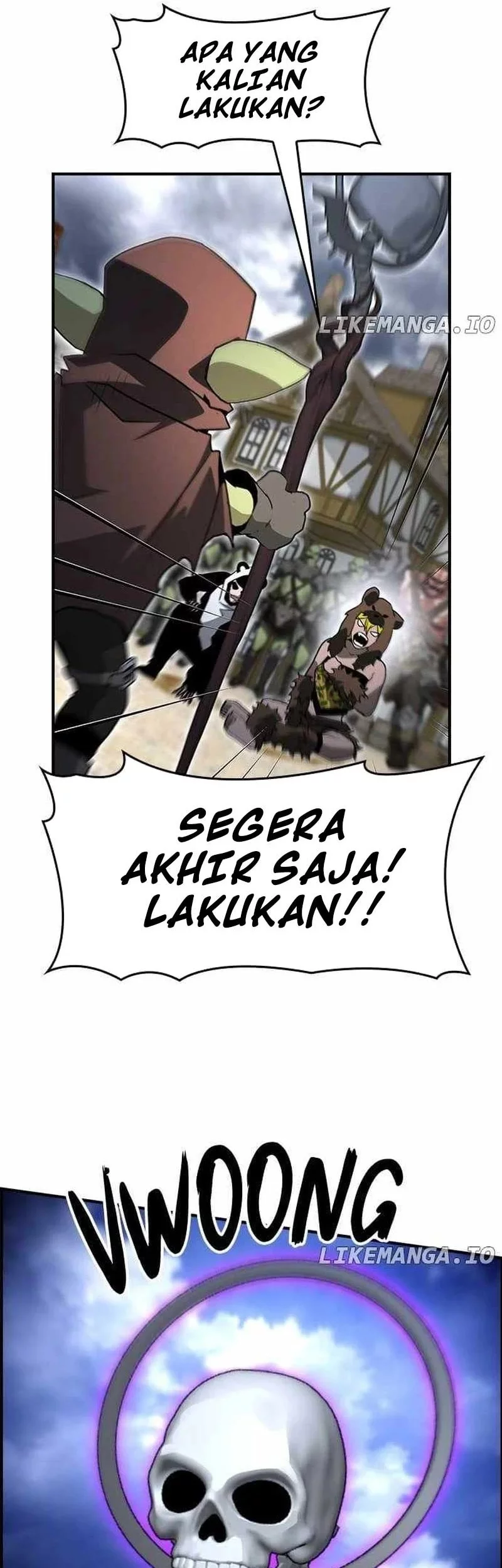Bad Ending Maker Chapter 84 Gambar 60