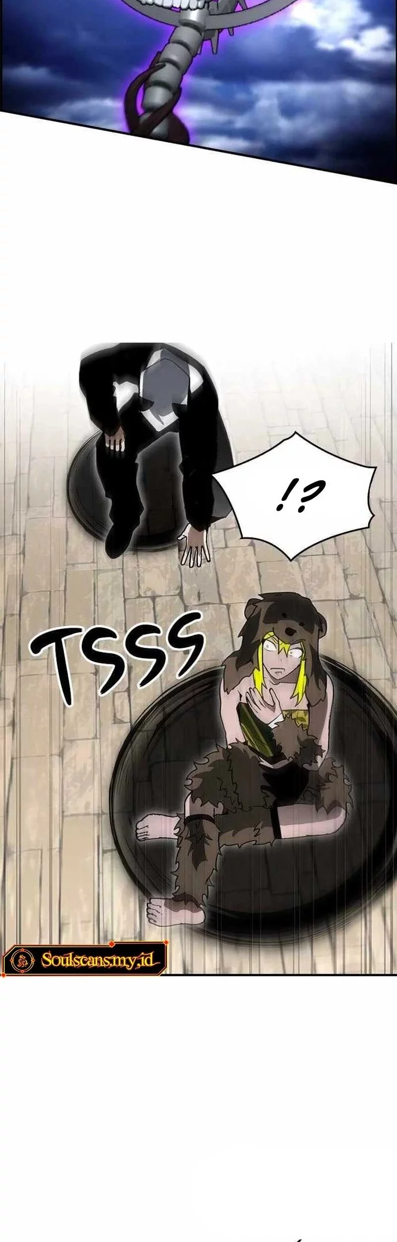 Bad Ending Maker Chapter 84 Gambar 61