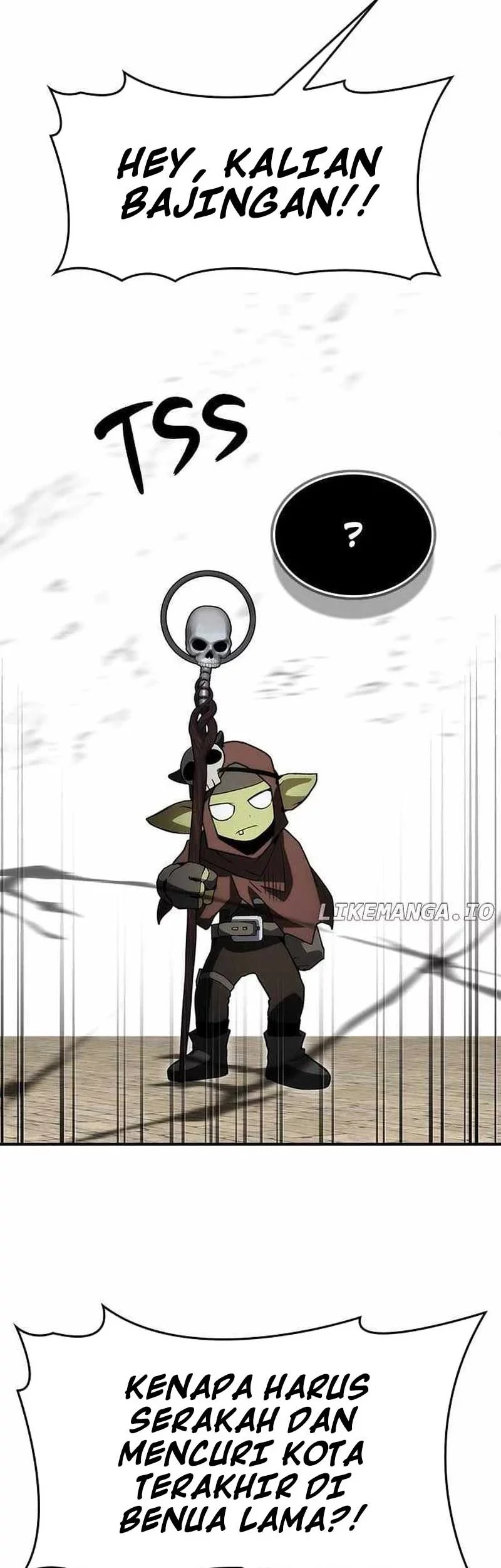 Bad Ending Maker Chapter 84 Gambar 62