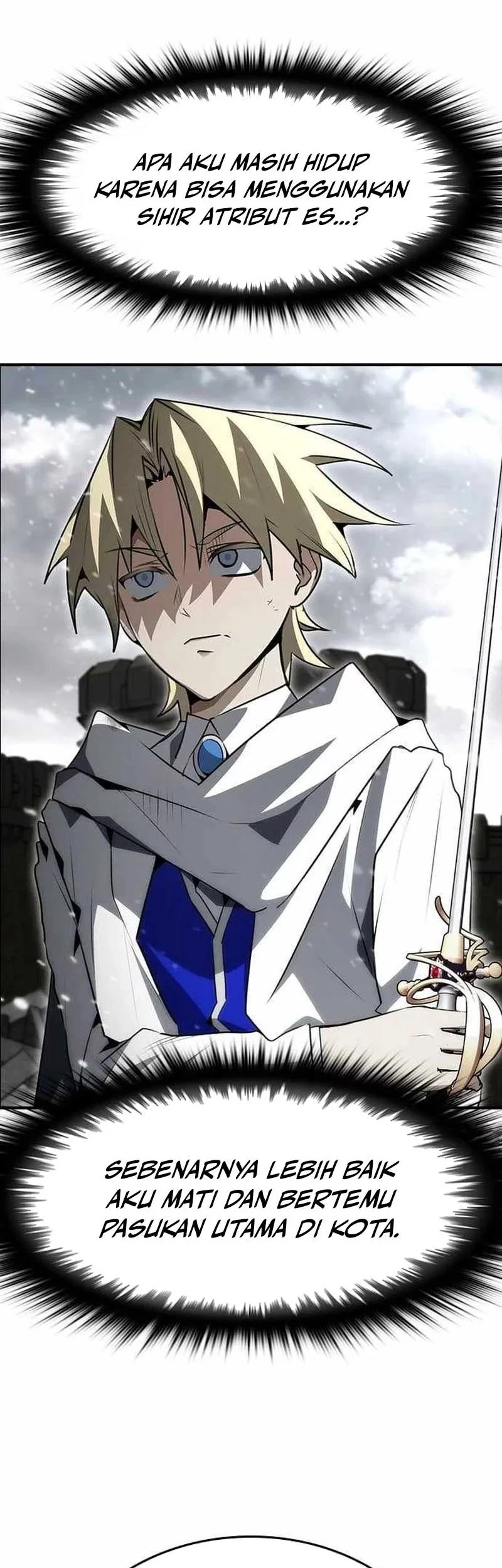 Bad Ending Maker Chapter 84 Gambar 68