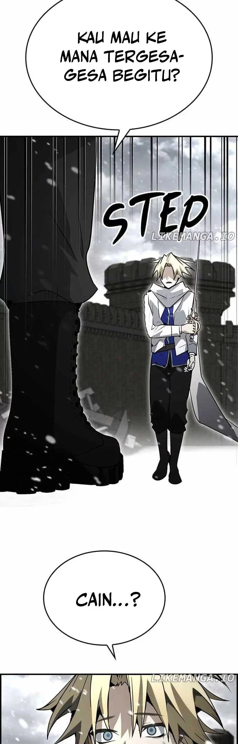 Bad Ending Maker Chapter 84 Gambar 69