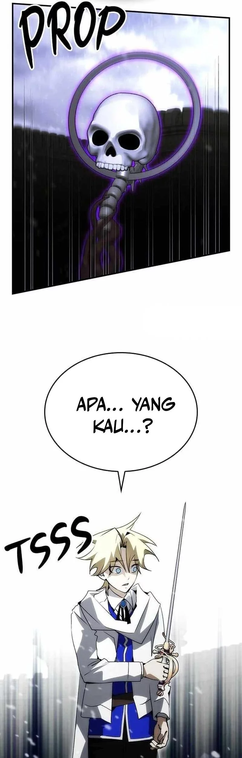 Bad Ending Maker Chapter 84 Gambar 72