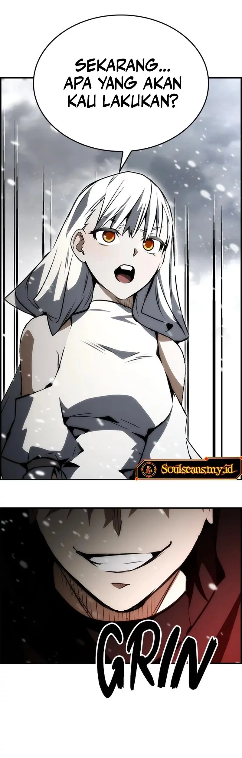 Bad Ending Maker Chapter 84 Gambar 73