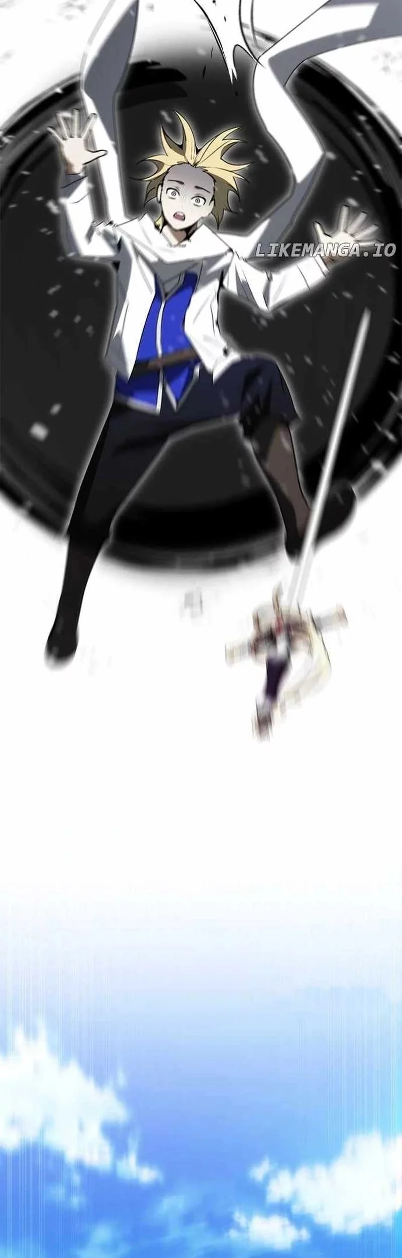 Bad Ending Maker Chapter 84 Gambar 74