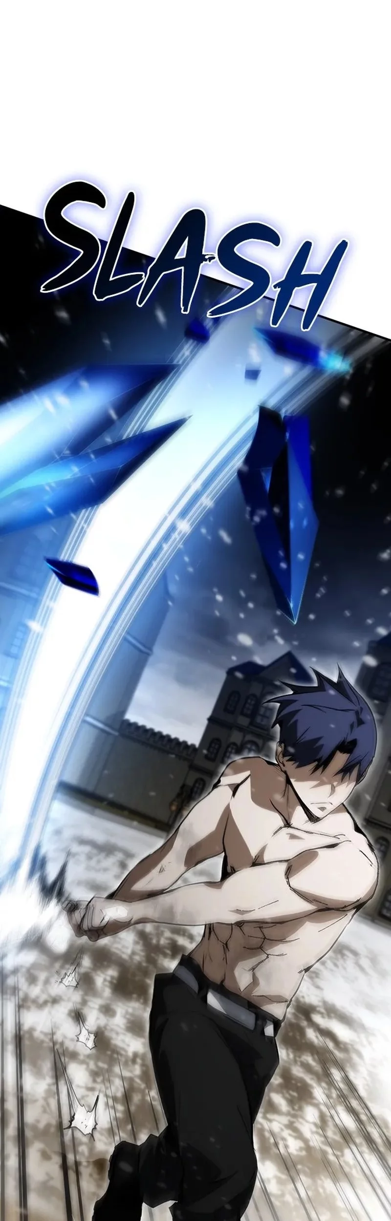 Baca Manhwa Bad Ending Maker Chapter 84 Gambar 2