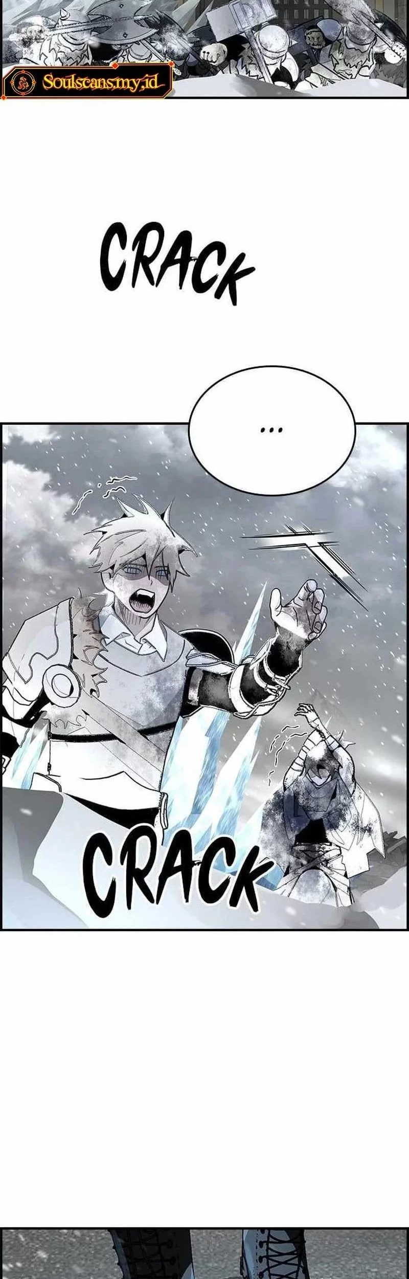 Baca Manhwa Bad Ending Maker Chapter 84 Gambar 2