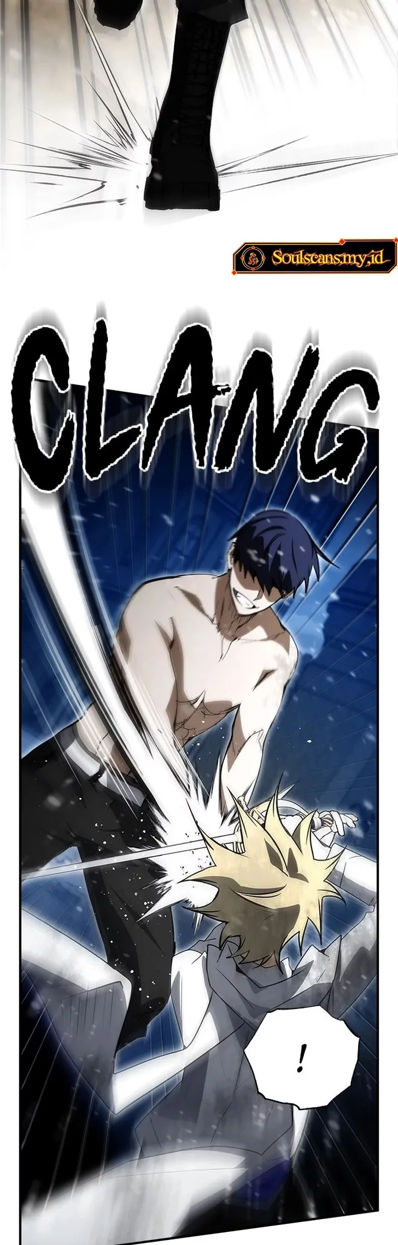 Bad Ending Maker Chapter 84 Gambar 3