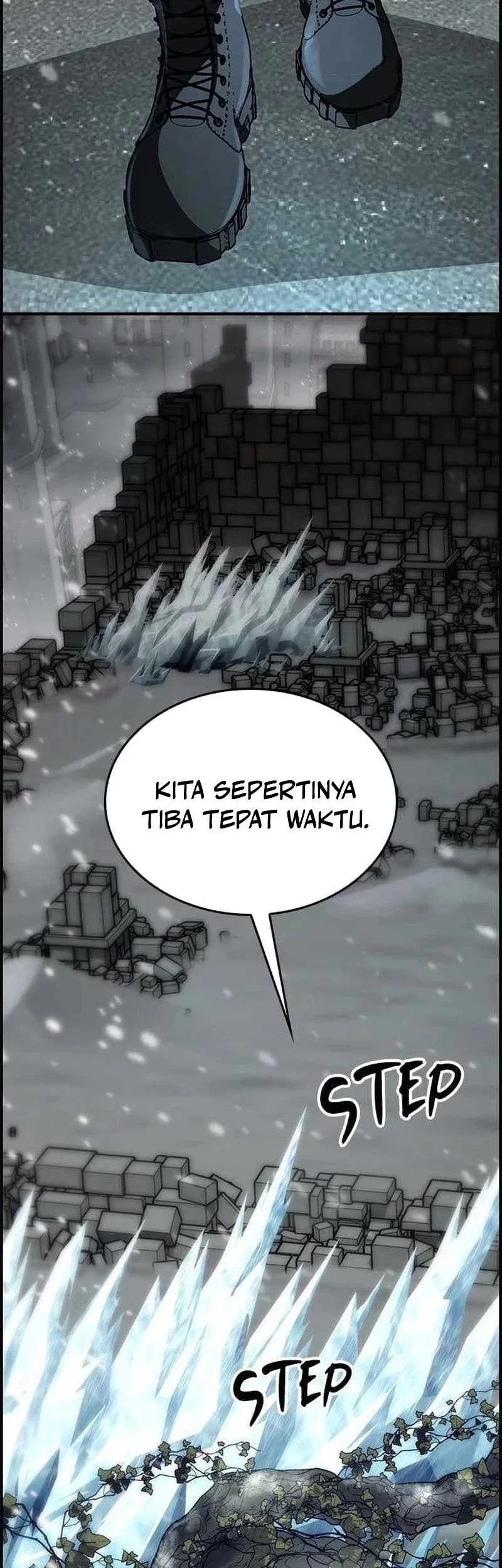 Bad Ending Maker Chapter 84 Gambar 3