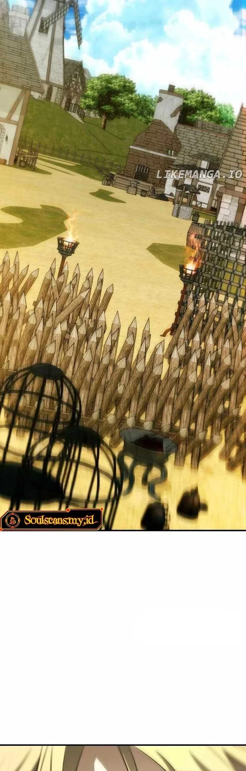 Bad Ending Maker Chapter 84 Gambar 76