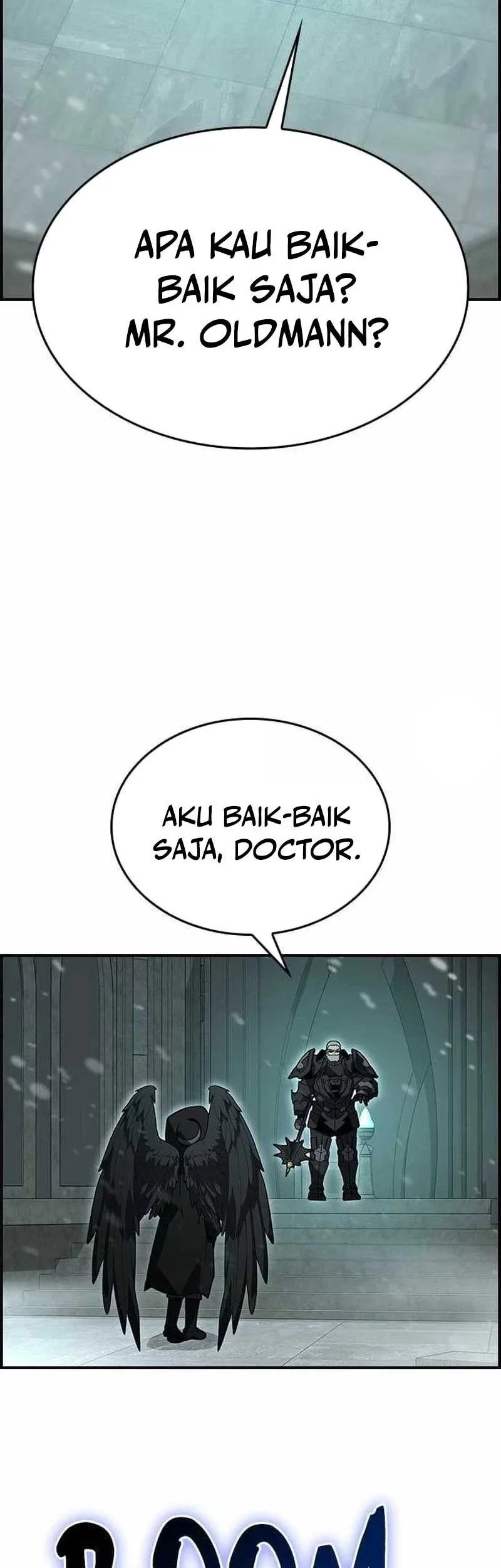 Bad Ending Maker Chapter 84 Gambar 5