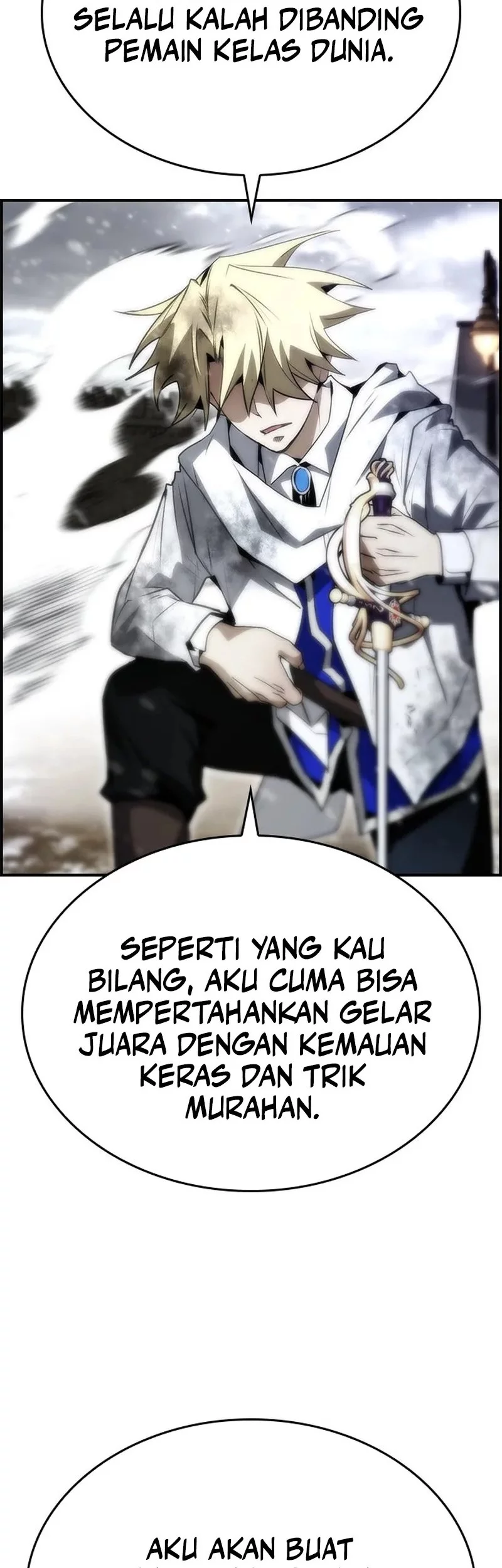 Bad Ending Maker Chapter 84 Gambar 14