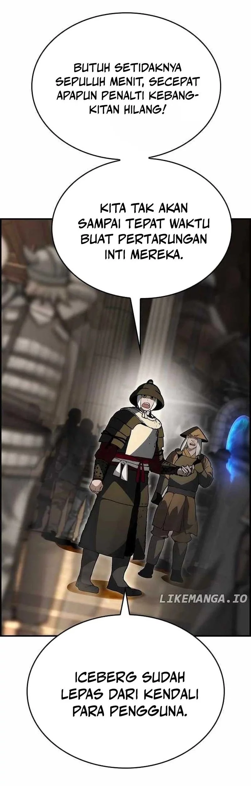 Bad Ending Maker Chapter 84 Gambar 13