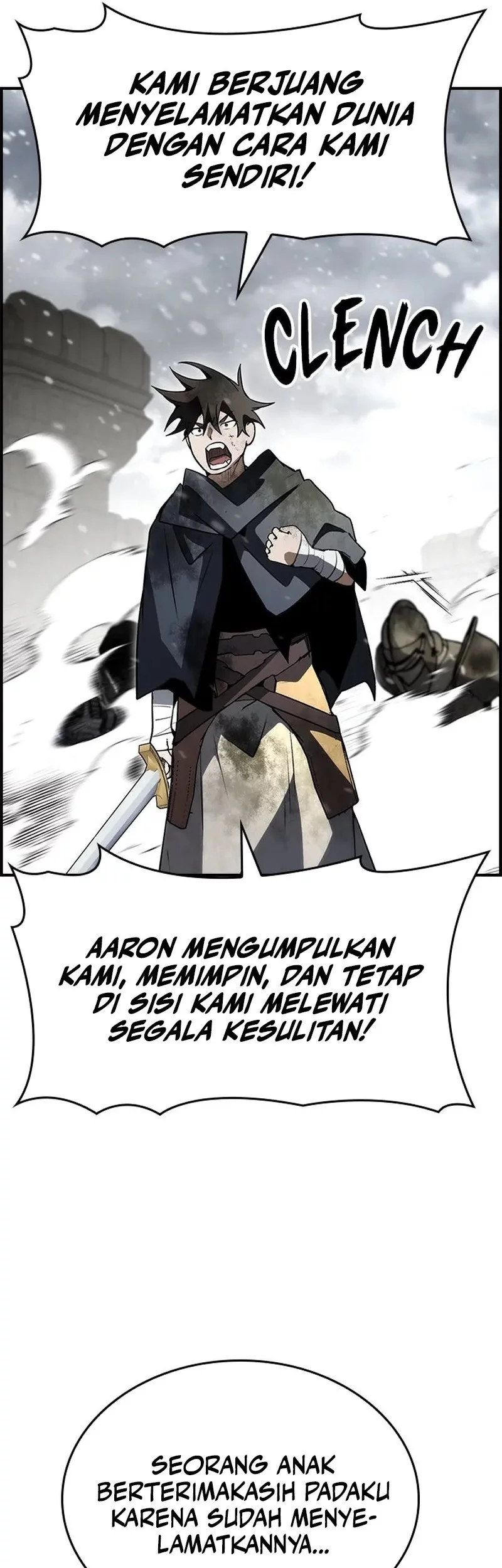 Bad Ending Maker Chapter 84 Gambar 20