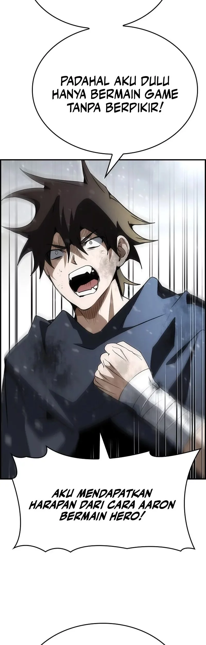 Bad Ending Maker Chapter 84 Gambar 21