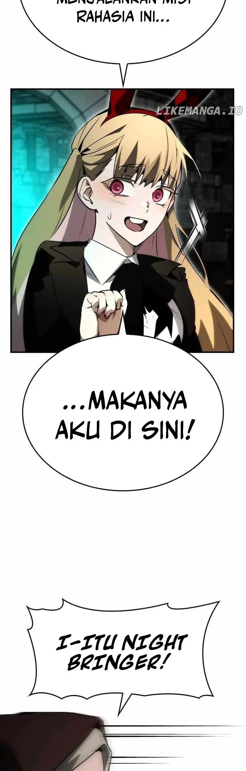 Bad Ending Maker Chapter 84 Gambar 21