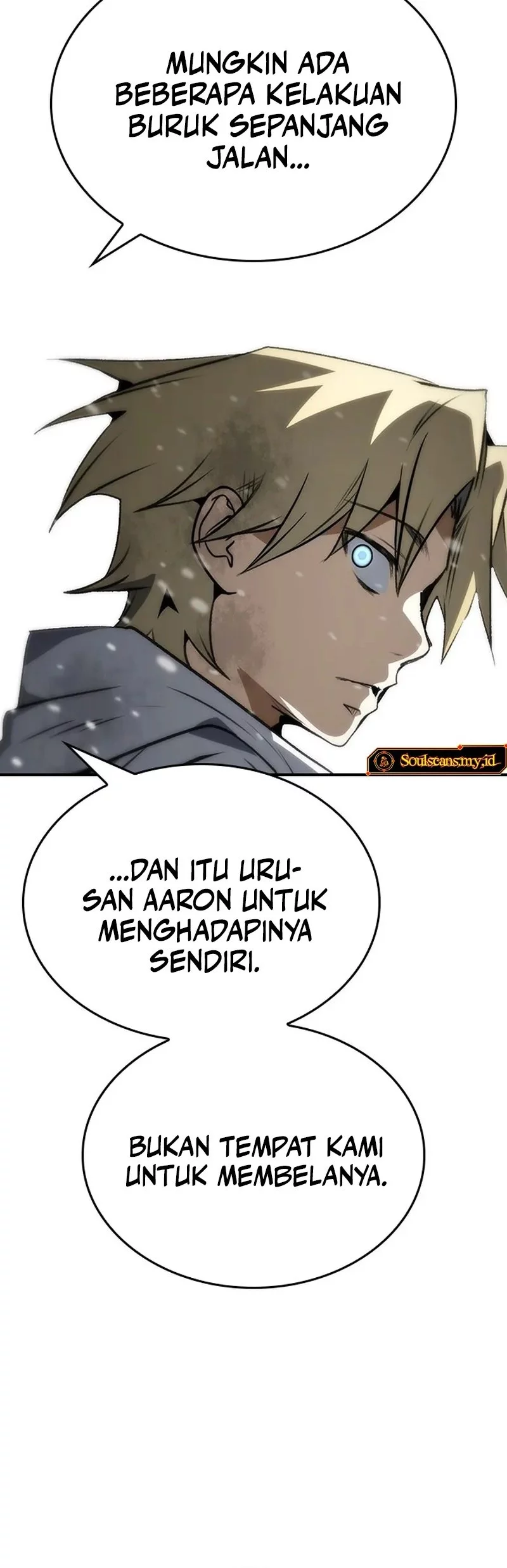 Bad Ending Maker Chapter 84 Gambar 22