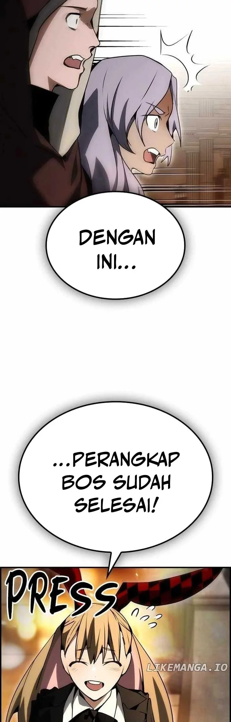 Bad Ending Maker Chapter 84 Gambar 22