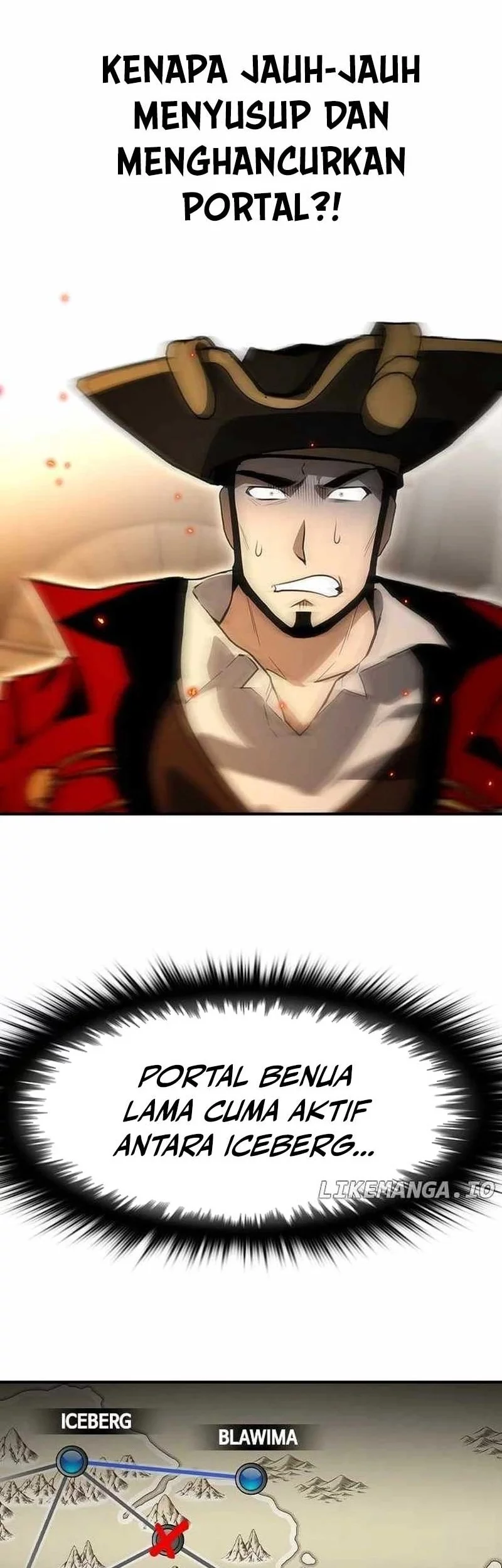 Bad Ending Maker Chapter 84 Gambar 25