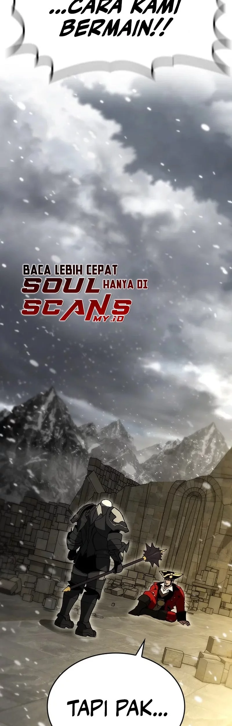 Bad Ending Maker Chapter 84 Gambar 28