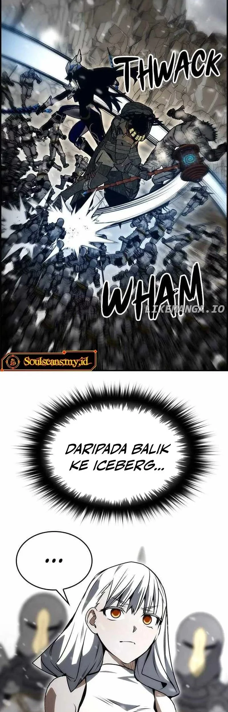 Bad Ending Maker Chapter 84 Gambar 30