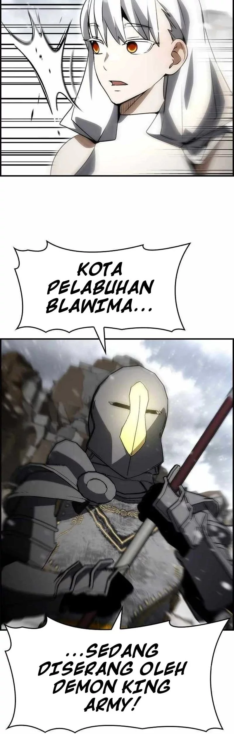 Bad Ending Maker Chapter 84 Gambar 33