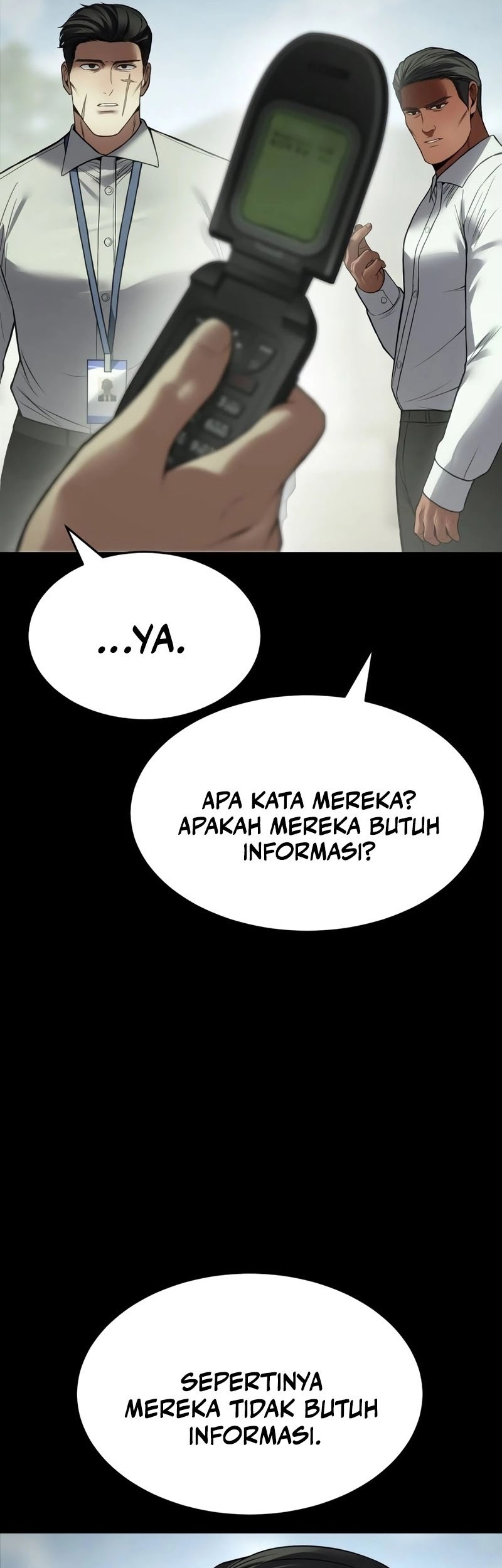 Baek XX Chapter 126 Gambar 36