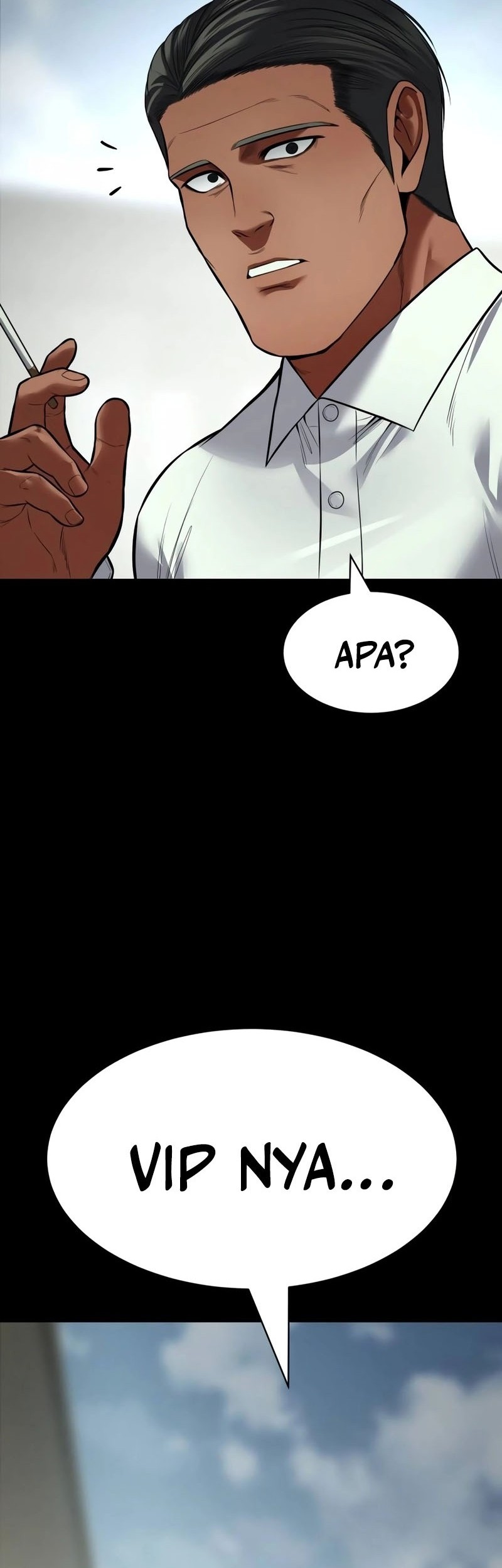 Baek XX Chapter 126 Gambar 37