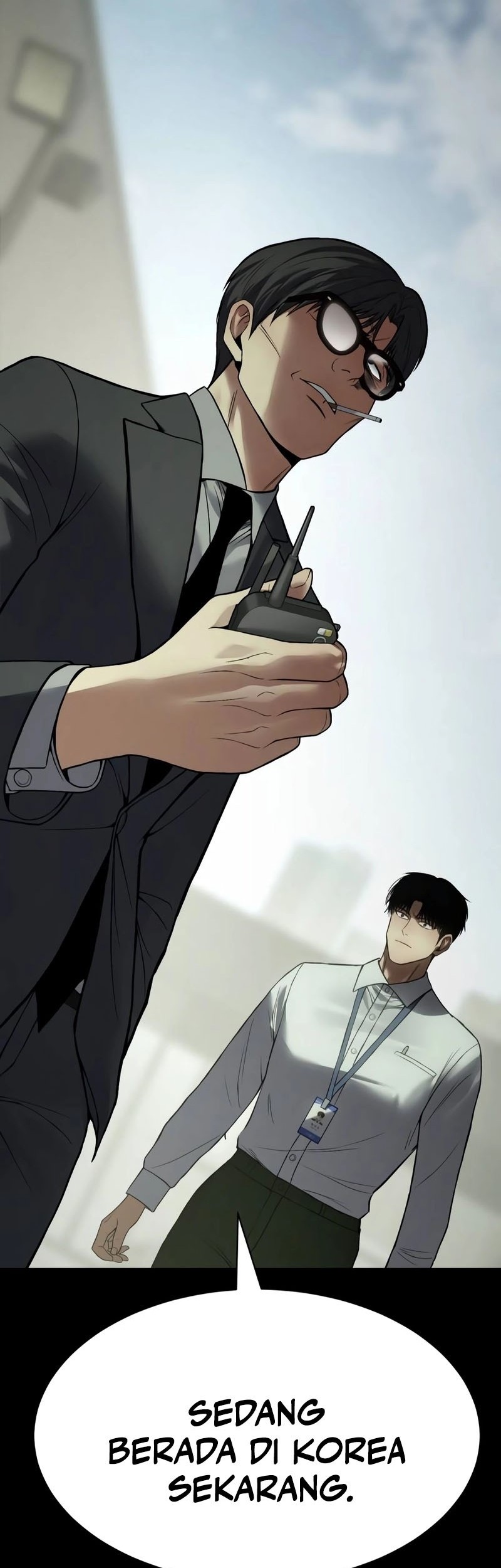 Baek XX Chapter 126 Gambar 38