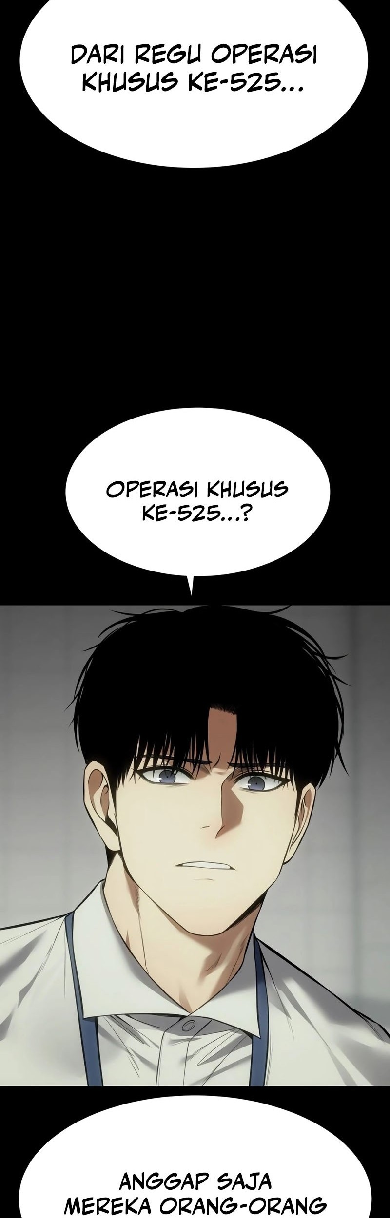 Baek XX Chapter 126 Gambar 45