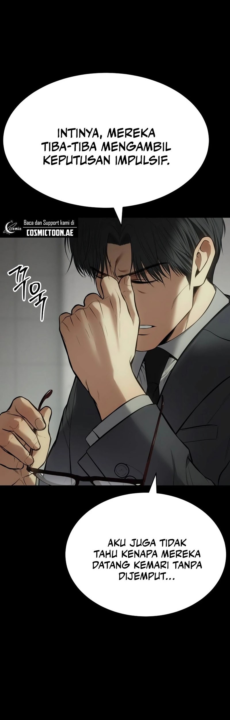Baek XX Chapter 126 Gambar 47