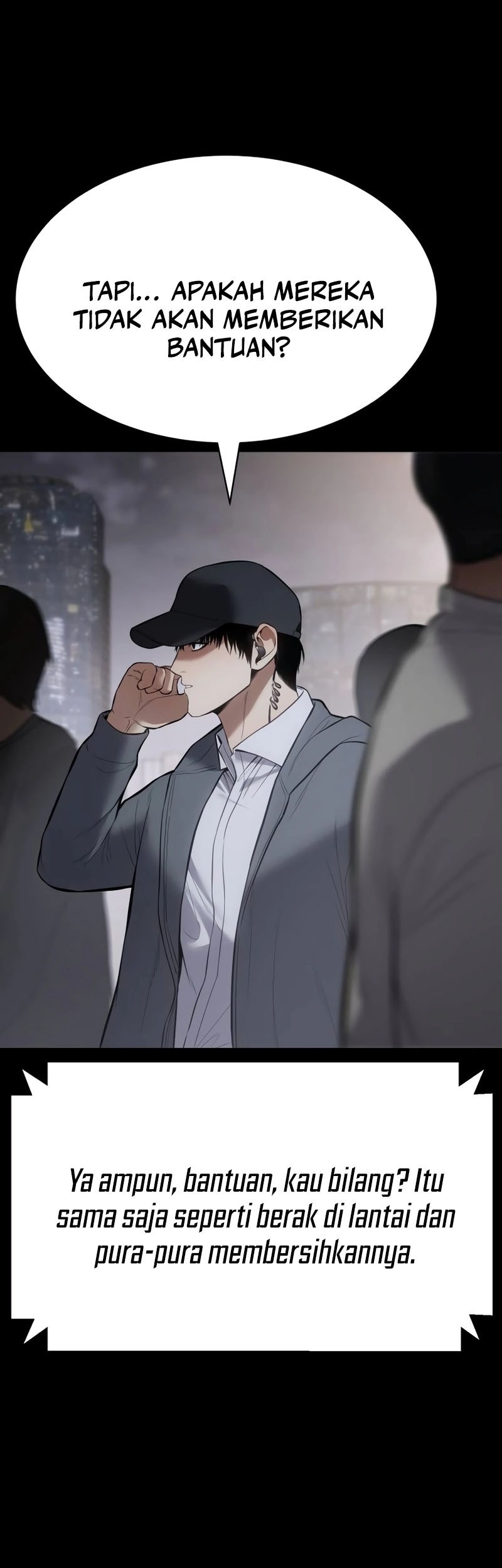 Baek XX Chapter 126 Gambar 55