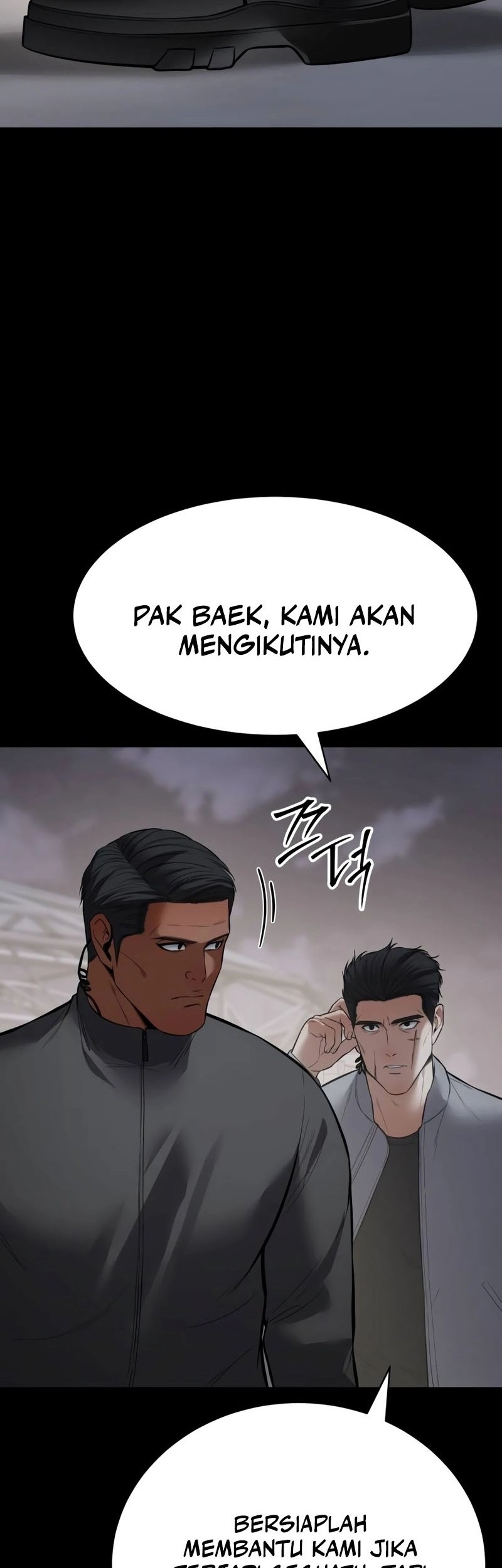 Baek XX Chapter 126 Gambar 59